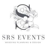 SRS Events logo, SRS Events contact details