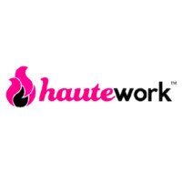 HauteWork logo, HauteWork contact details