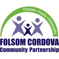 THE FOLSOM CORDOVA COMMUNITY PARTNERSHIP logo, THE FOLSOM CORDOVA COMMUNITY PARTNERSHIP contact details