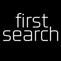 First Search logo, First Search contact details