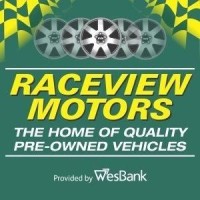 Raceview Motors logo, Raceview Motors contact details