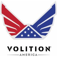 Volition America logo, Volition America contact details