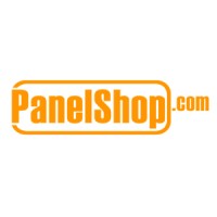 PanelShop.com logo, PanelShop.com contact details