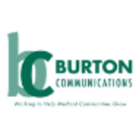 Burton Communications logo, Burton Communications contact details