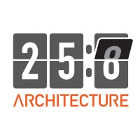 25:8 Architecture + Urban Design logo, 25:8 Architecture + Urban Design contact details