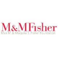 Max. M & Marjorie S. Fisher Foundation logo, Max. M & Marjorie S. Fisher Foundation contact details