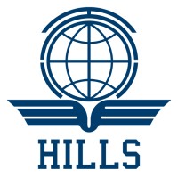 Hills College logo, Hills College contact details