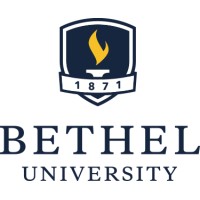 Bethel University logo, Bethel University contact details