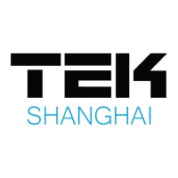 TEK Shanghai logo, TEK Shanghai contact details