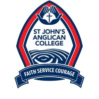 St John's Anglican College logo, St John's Anglican College contact details