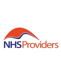 NHS Providers logo, NHS Providers contact details