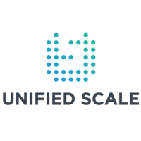 Unified Scale logo, Unified Scale contact details