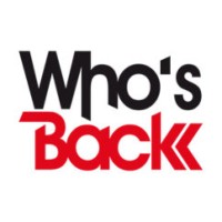 WHO'S BACK logo, WHO'S BACK contact details