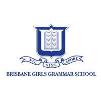 Brisbane Girls Grammar School logo, Brisbane Girls Grammar School contact details