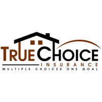 True Choice Insurance logo, True Choice Insurance contact details