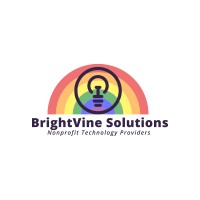 BrightVine Solutions logo, BrightVine Solutions contact details