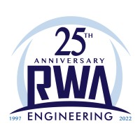 RWA Engineering logo, RWA Engineering contact details