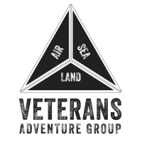 Veterans Adventure Group logo, Veterans Adventure Group contact details