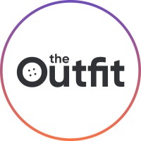 The Outfit logo, The Outfit contact details