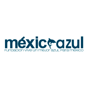 Fundación México Azul logo, Fundación México Azul contact details