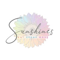 Sunshines - Eat Speak Move logo, Sunshines - Eat Speak Move contact details