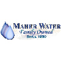 Maher Water Corporation logo, Maher Water Corporation contact details