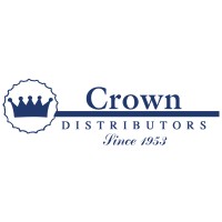 Crown Distributors logo, Crown Distributors contact details