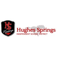 Hughes Springs Independent School District logo, Hughes Springs Independent School District contact details