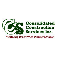 Consolidated Construction Services, Inc. logo, Consolidated Construction Services, Inc. contact details