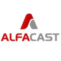 Alfacast logo, Alfacast contact details