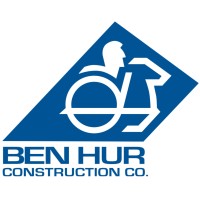 Ben Hur Construction Company logo, Ben Hur Construction Company contact details