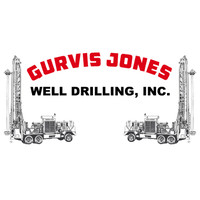 Gurvis Jones Well Drilling, Inc. logo, Gurvis Jones Well Drilling, Inc. contact details