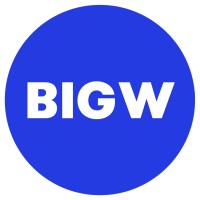 BIG W logo, BIG W contact details