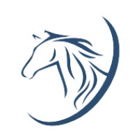 The Equine Hospital logo, The Equine Hospital contact details