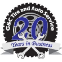 G&C Tire and Auto Service logo, G&C Tire and Auto Service contact details