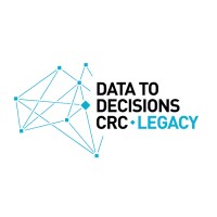 Data to Decisions CRC logo, Data to Decisions CRC contact details