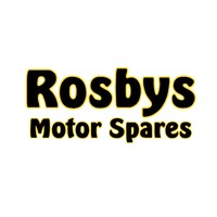 Rosby's Motor Spares logo, Rosby's Motor Spares contact details