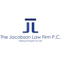 The Jacobson Law Firm, P.C. logo, The Jacobson Law Firm, P.C. contact details