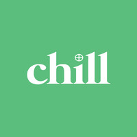 chill logo, chill contact details