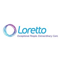 Loretto logo, Loretto contact details