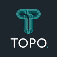 Topo. logo, Topo. contact details