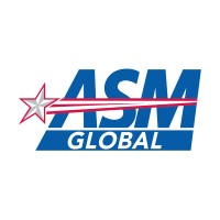 ASM Global - Richmond logo, ASM Global - Richmond contact details