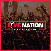 Live Nation Electronic Asia logo, Live Nation Electronic Asia contact details