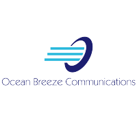 Ocean Breeze Communications Ltd. logo, Ocean Breeze Communications Ltd. contact details