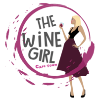 The Wine Girl Cape Town logo, The Wine Girl Cape Town contact details