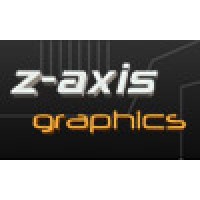 Z-Axis Graphics logo, Z-Axis Graphics contact details