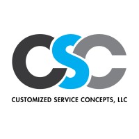 Customized Service Concepts logo, Customized Service Concepts contact details