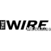 The Wire Megazine logo, The Wire Megazine contact details