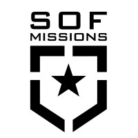 SOF Missions logo, SOF Missions contact details