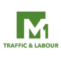 M1 Traffic & Labour logo, M1 Traffic & Labour contact details